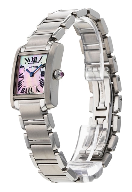 Cartier Tank Francaise W51028Q3 Image 2